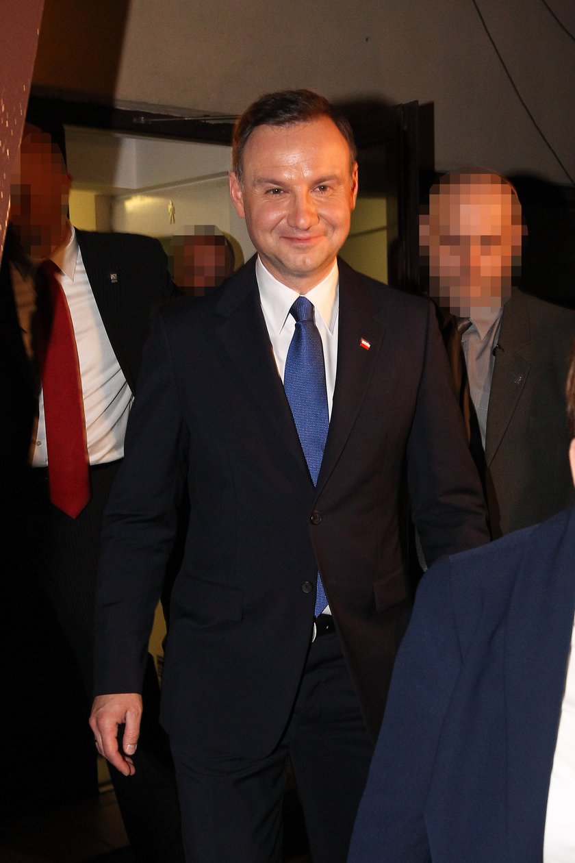 Andrzej Duda