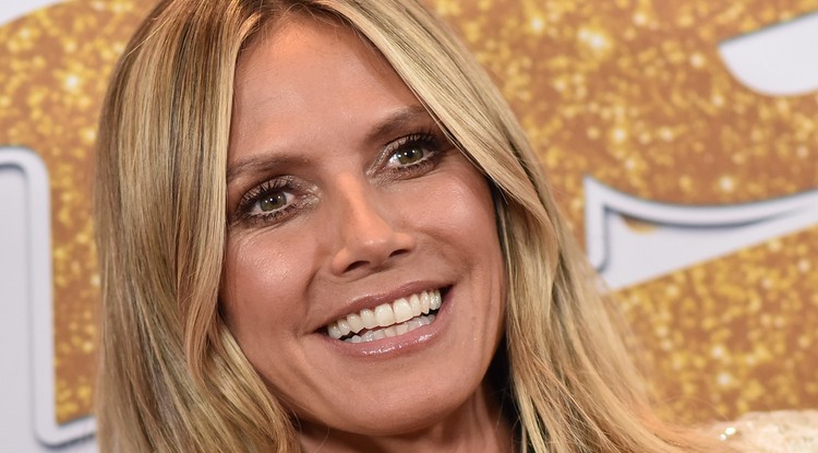 Heidi Klum lebukott! Így tartja magát fiatalon