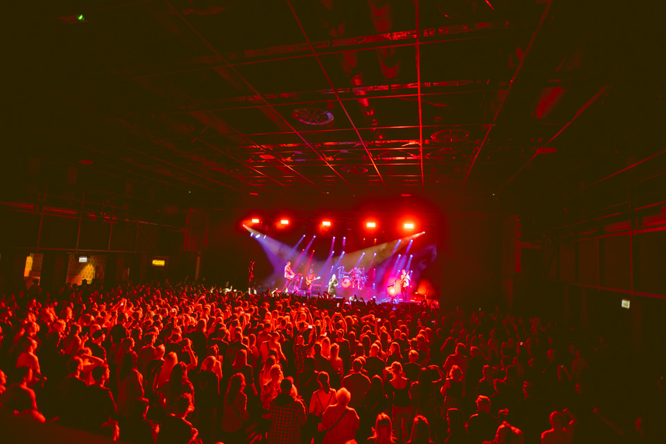 Agnieszka Chylińska - koncert