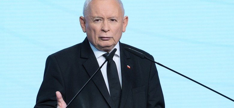 Kaczyński: Zajmowanie się deklaracjami Tuska jest jałowe. To nie jest rząd demokratyczny