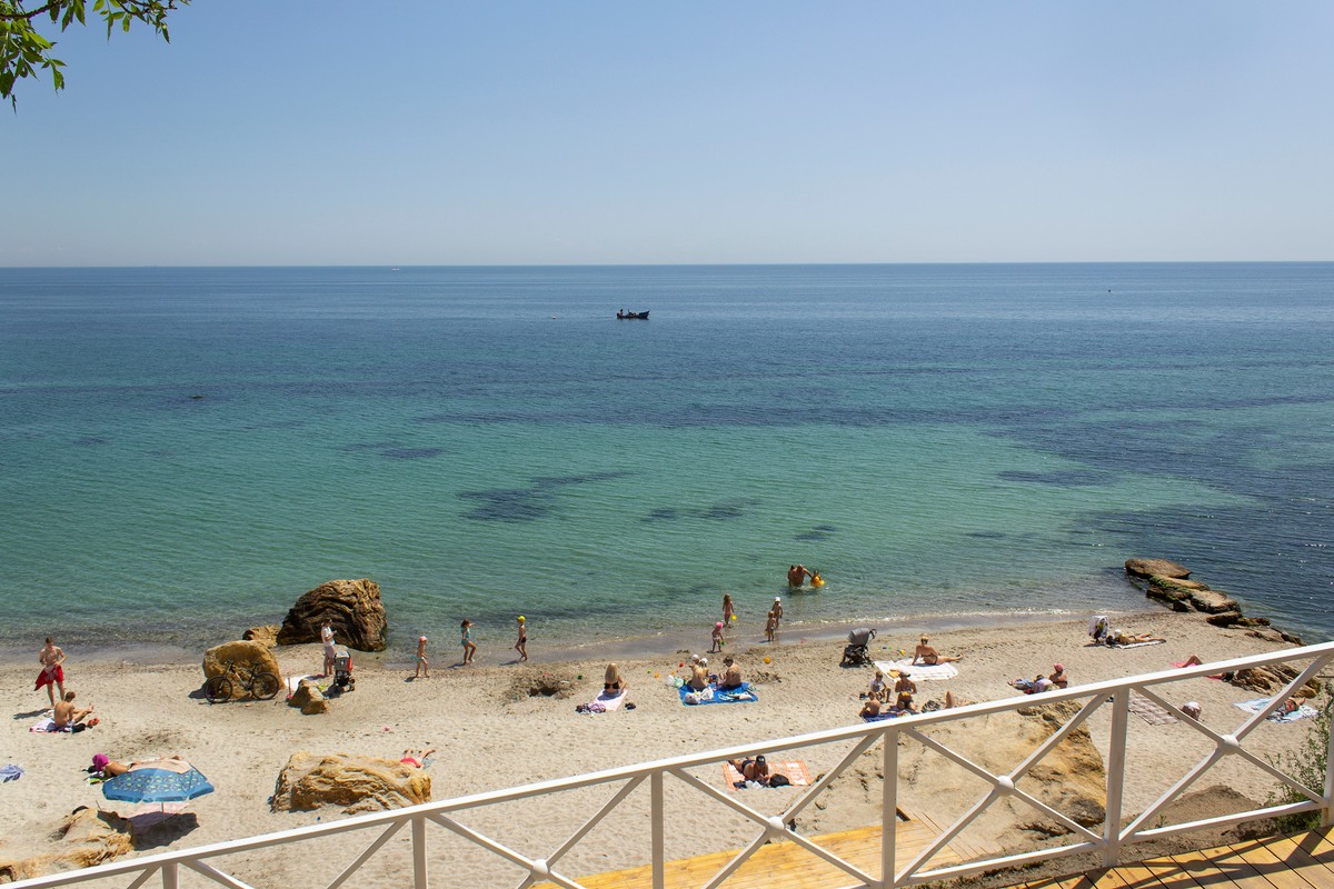 Trzy osoby zginęły podczas kąpieli w Morzu Czarnym