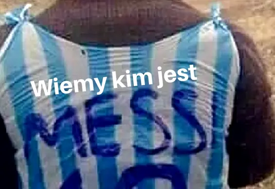 Poszukiwany "Mały Messi" odnaleziony!