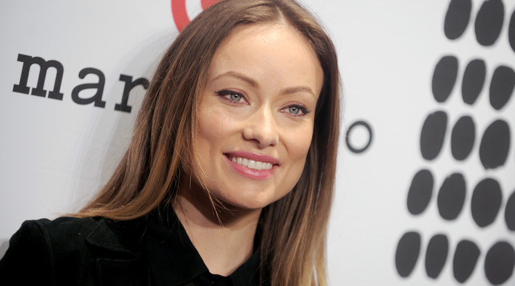 Olivia Wilde ismét anyuka lett /Fotó: Northfoto