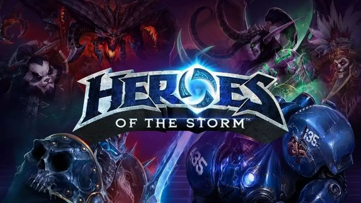 Już niedługo będziecie mogli zgłaszać nieprawidłowe zachowania w Heroes of the Storm