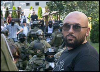 Patryk Vega i jego plany. Najbliższy film będzie o kobietach mafii