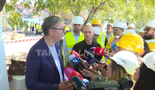 Vučić