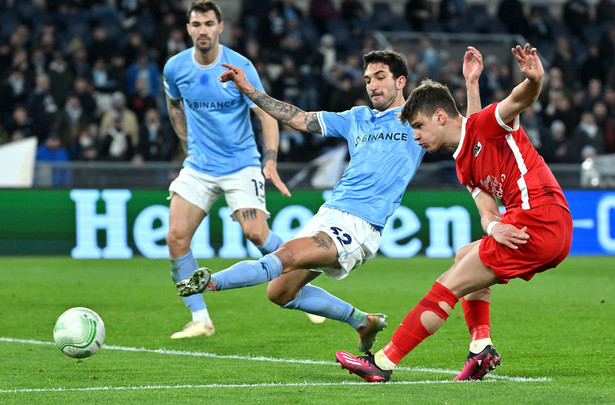 Lazio Rzym - AZ Alkmaar