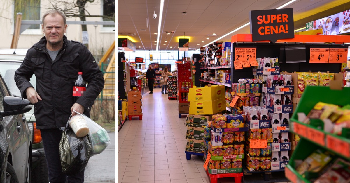 Tusk za czasów PiS okrzyknął ten produkt "królem drożyzny". To się stało z ceną podczas jego rządów