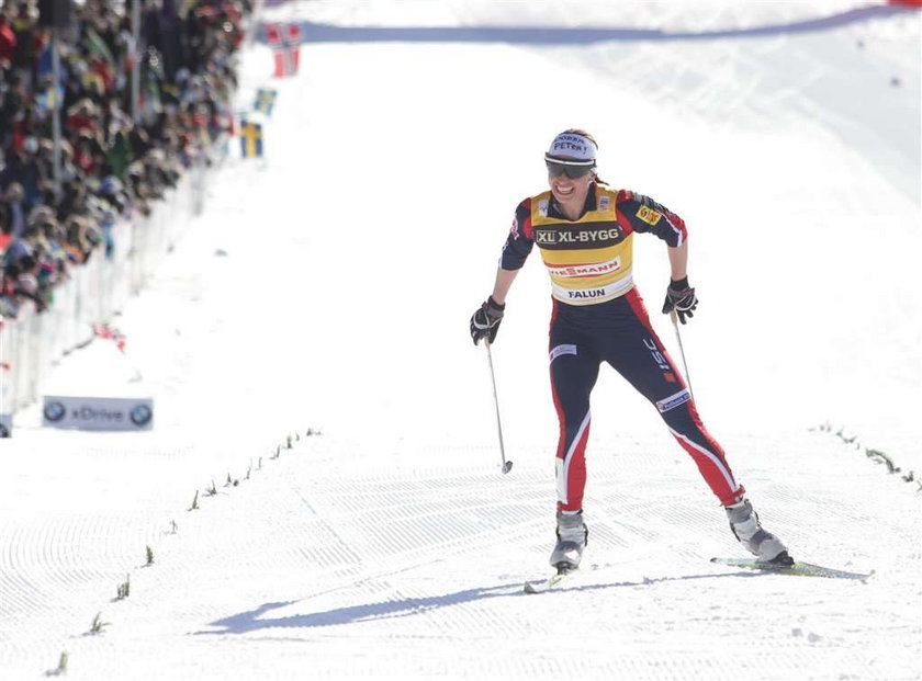 Nowe treningi Justyny Kowalczyk