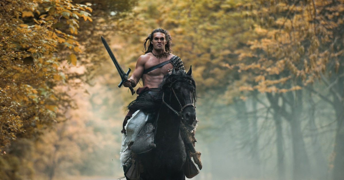 "Conan Barbarzyńca 3D": bez porównania ze Schwarzeneggerem - Film