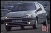 Peugeot 206 1.6 16V XS, Renault Clio 1.6 16V - Nie tylko na zakupy...