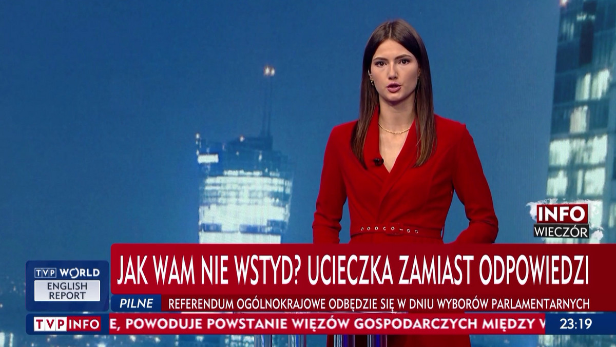 TVP Info do opozycji: "Czy nie jest wam wstyd?". Jeden z posłów nie wytrzymał