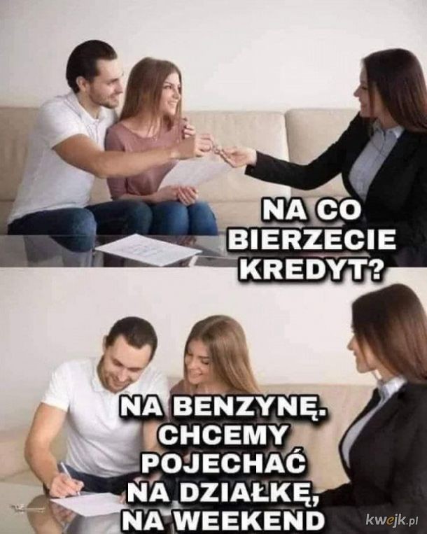 Benzyna po 8 zł. Polacy bezlitośni [MEMY]