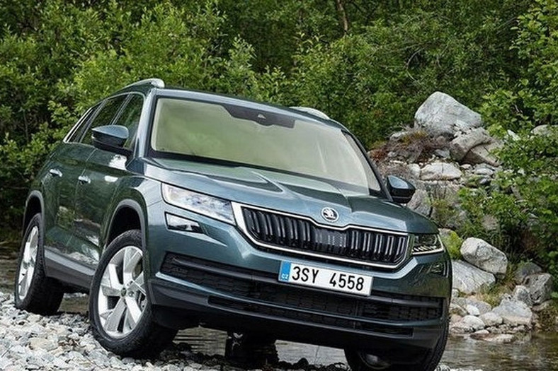 Skoda Kodiaq