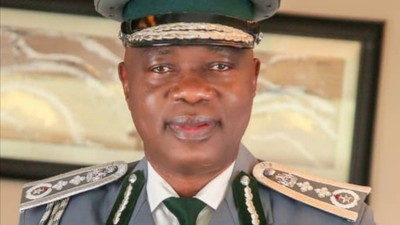 Ag. Comptroller-General of Customs Wale Adeniyi. [NAN]