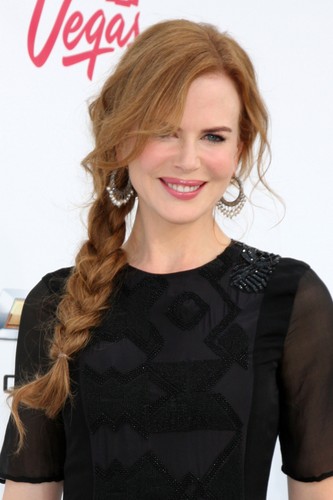 Nicole Kidman na gali Billboard Music Awards w Las Vegas – 22 maja 2010