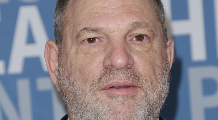 Harvey Weinstein