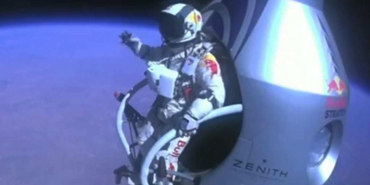 Felix Baumgartner