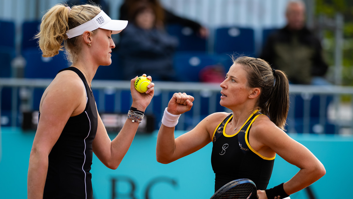 WTA w Bad Homburg: porażka Alicji Rosolskiej w finale debla