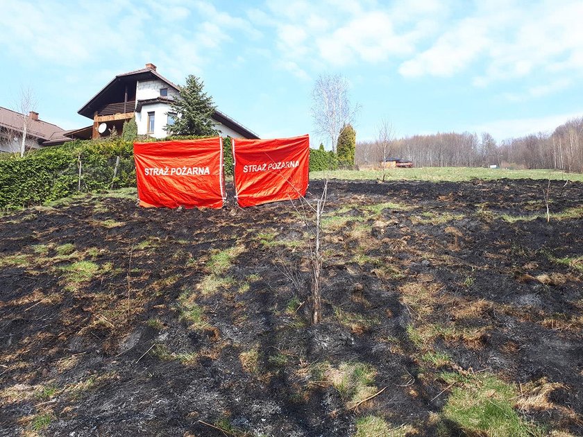 Tragedia w Międzybrodziu Bialskim