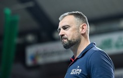 Nikola Grbic: Potrzebuję wojowników, bo idziemy na wojnę