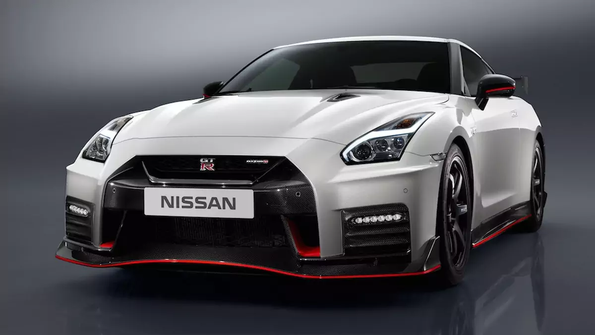 Nissan GT-R Nismo