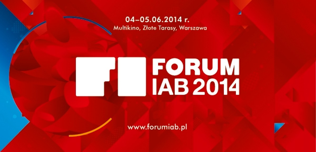 Efektywnie sprzedawać w internecie. Forum IAB 2014
