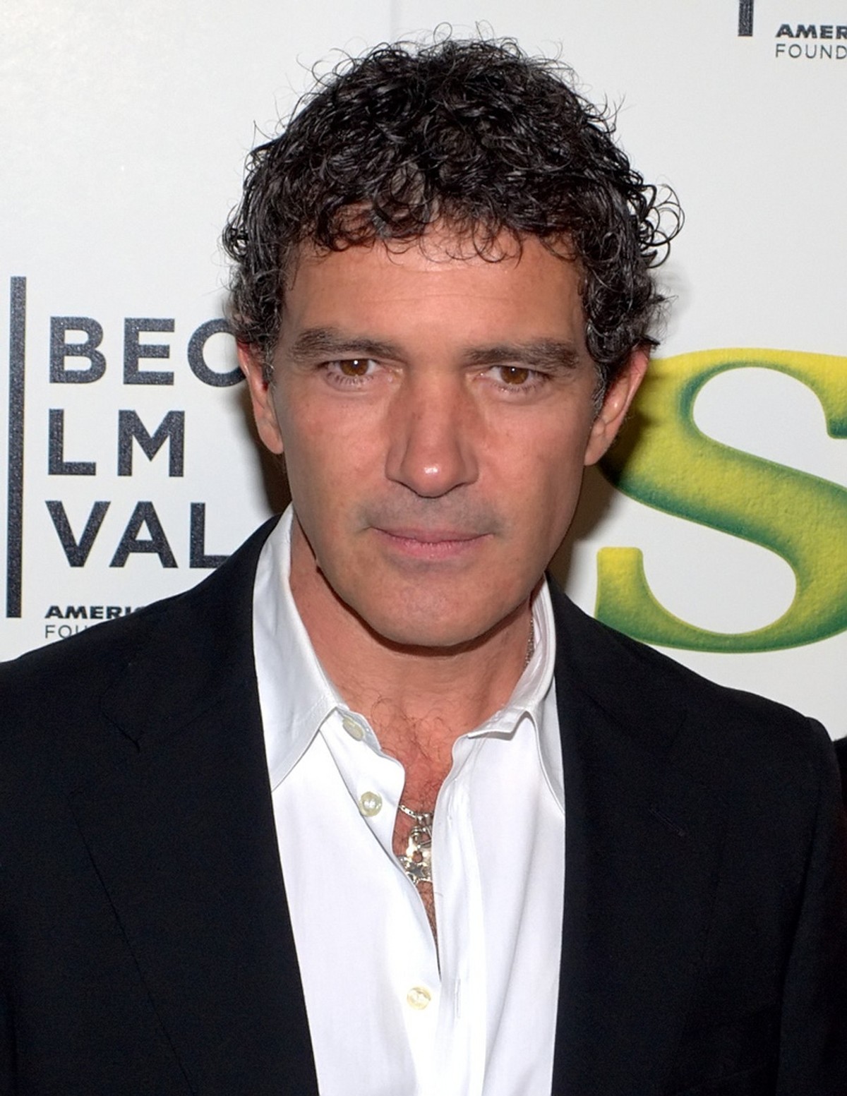 Antonio Banderas fot. flickr/shankbone