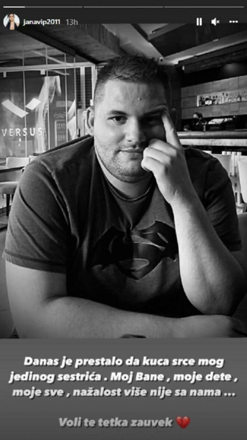 Sestrić Jane Todorović