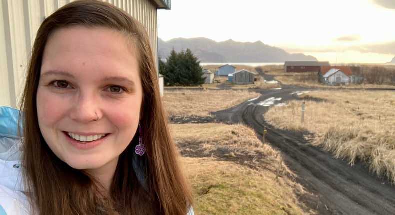 Taryn Williams is a teacher in Alaska.Taryn Williams/Insider