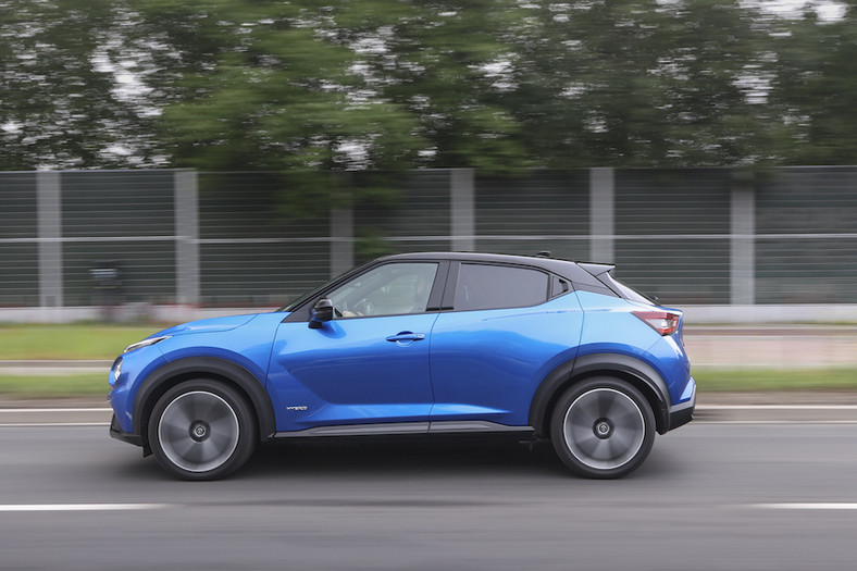 Nissan Juke Hybrid 2022 r. 2. generacja