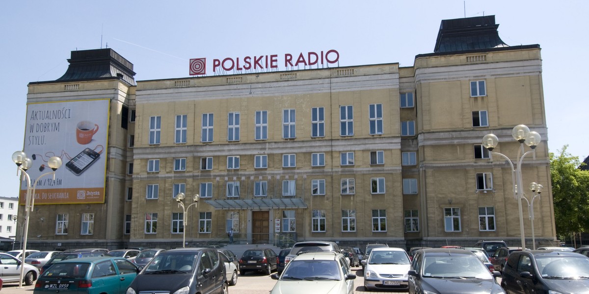 Agnieszkę Kamińską 23 grudnia powołano na członka zarządu spółki. Będzie kierować Polskim Radiem jednoosobowo.