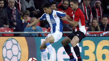 Hiszpania: Athletic Bilbao uratował w końcówce remis z Espanyolem Barcelona