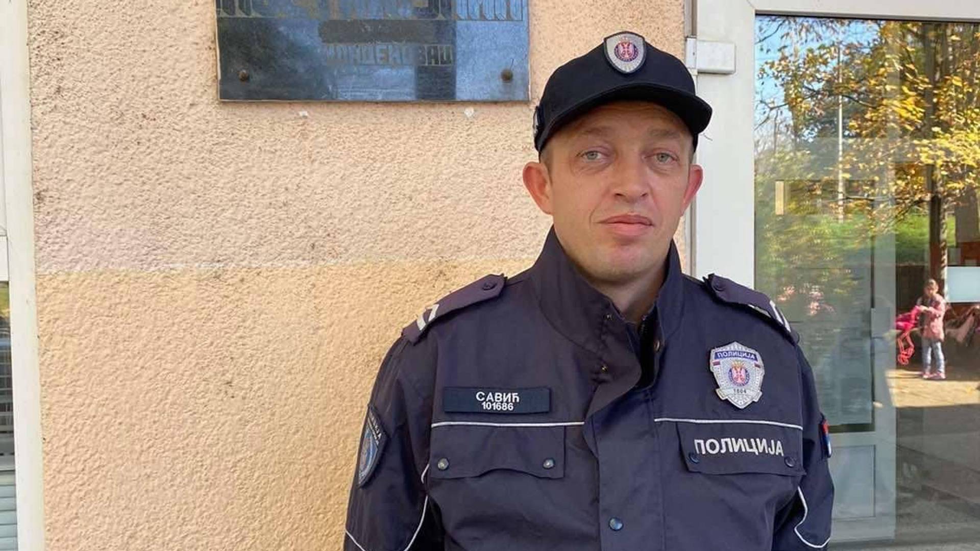 Pismo jednog tate iz Mladenovca policajcu Raši dobro će vas naterati da razmislite kakav ste čovek