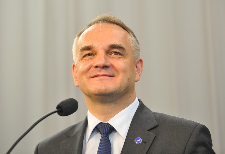 Listę kandydatów PSL do Sejmu w okręgu płocko-ciechanowskim otwiera prezes tej partii, wicepremier, minister gospodarki Waldemar Pawlak.