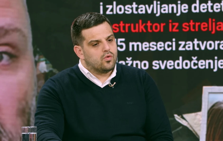 Advokat Stefan Ćorda