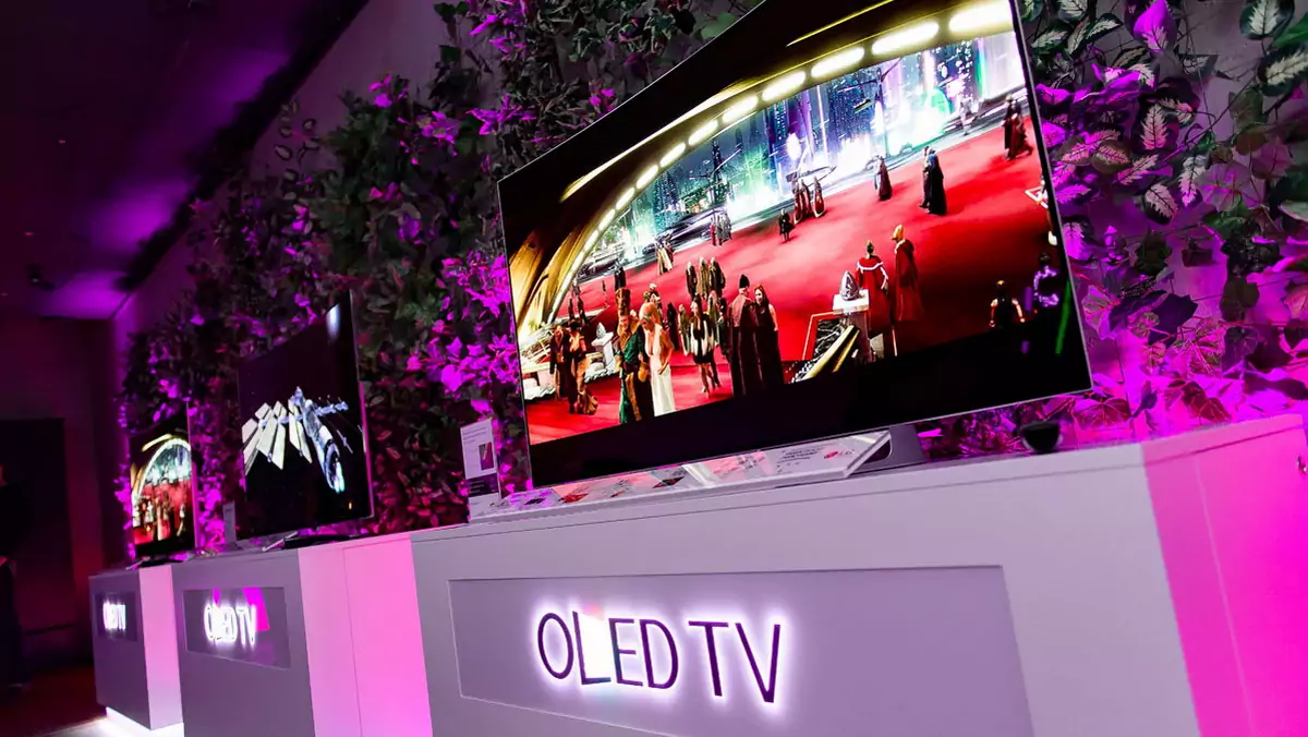 5 telewizorów OLED, które nie straszą ceną