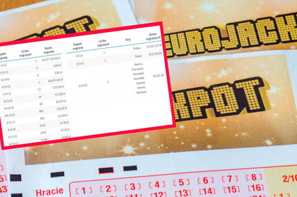 Główna wygrana w Eurojackpot trafi do Polski. To grube miliony