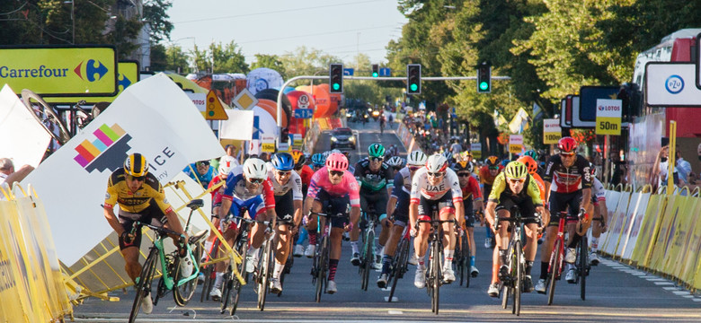 Kibice pamiętają fatalny wypadek w Tour de Pologne. Poszkodowani wrócili na najwyższy poziom