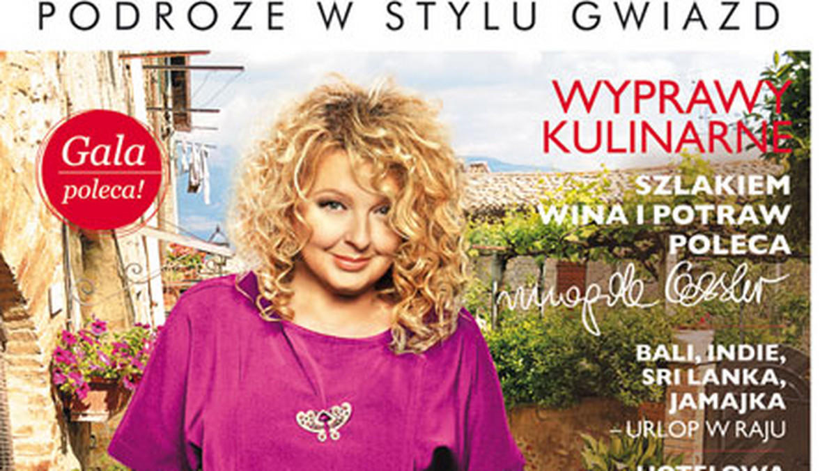 Dwutygodnik Gala wspólnie z Biurem Podróży ITAKA zapraszają do odwiedzenia pięknych i egzotycznych miejsc w najdalszych zakątkach świata. Oferta urlopów i wycieczek ma gwarancję najwyższej jakości - jest rekomendowana przez polskie gwiazdy i redakcję Gali.