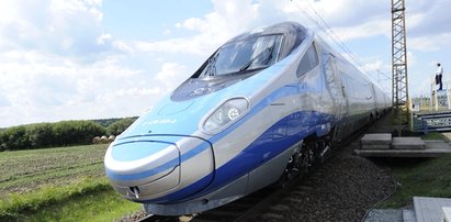 Nowe trasy dla Pendolino. Sprawdź dokąd dojedzie