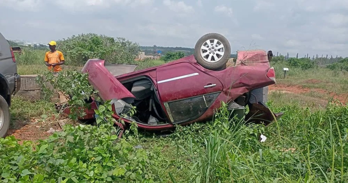 2 accidents on Ogun highways cause death of 4 passengers, 8 others injured - Vimarsana News
