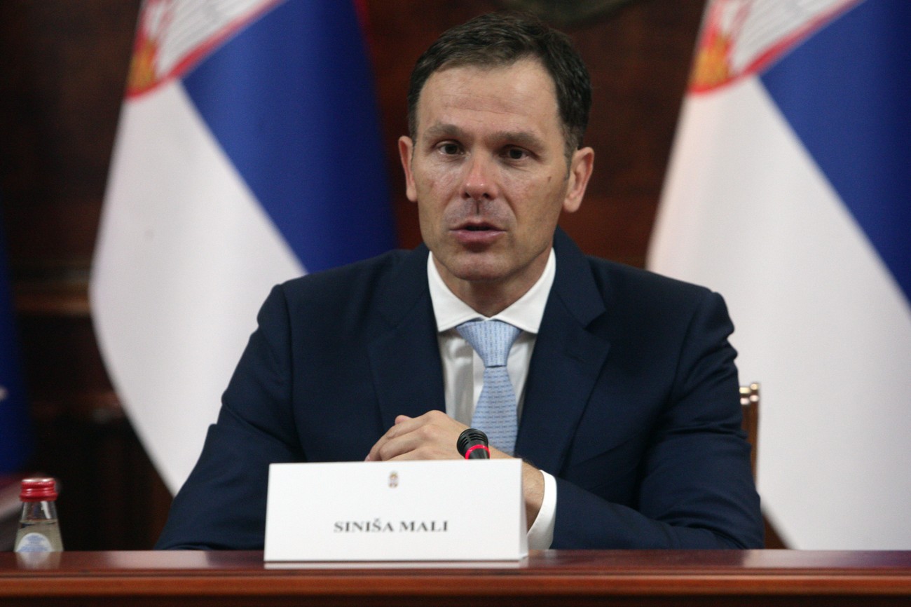Ministar Mali sutra predstavlja novi krug nagradne igre &#34;Uzmi račun i pobedi&#34;