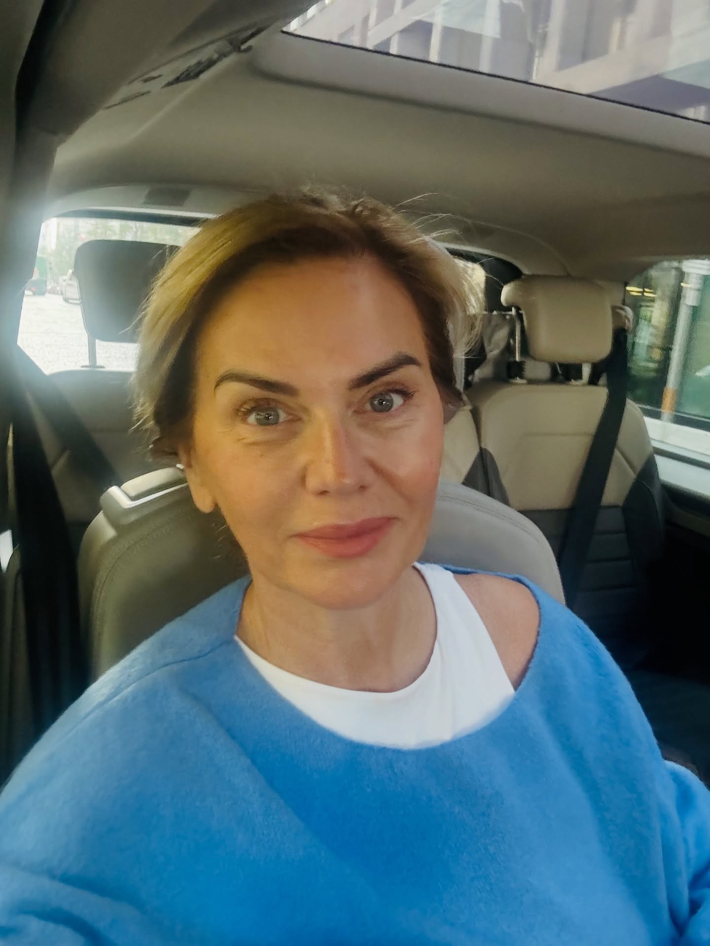 Europoslankyňa Monika Beňová.