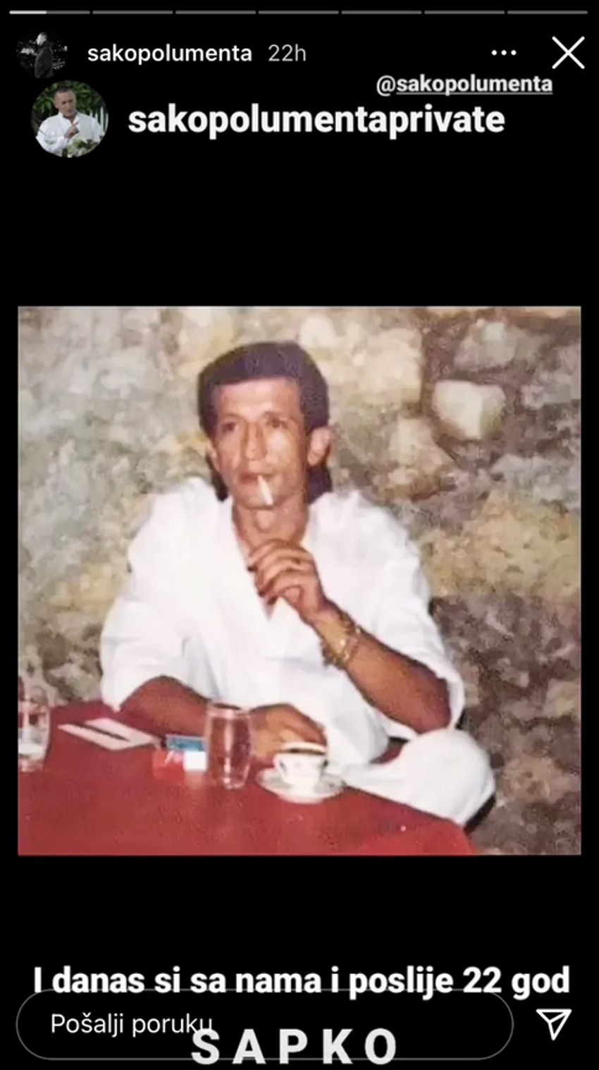 Brat Šaka Polumente