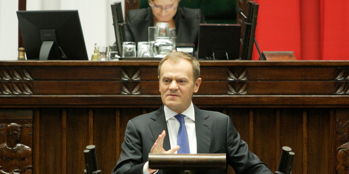 Donald Tusk