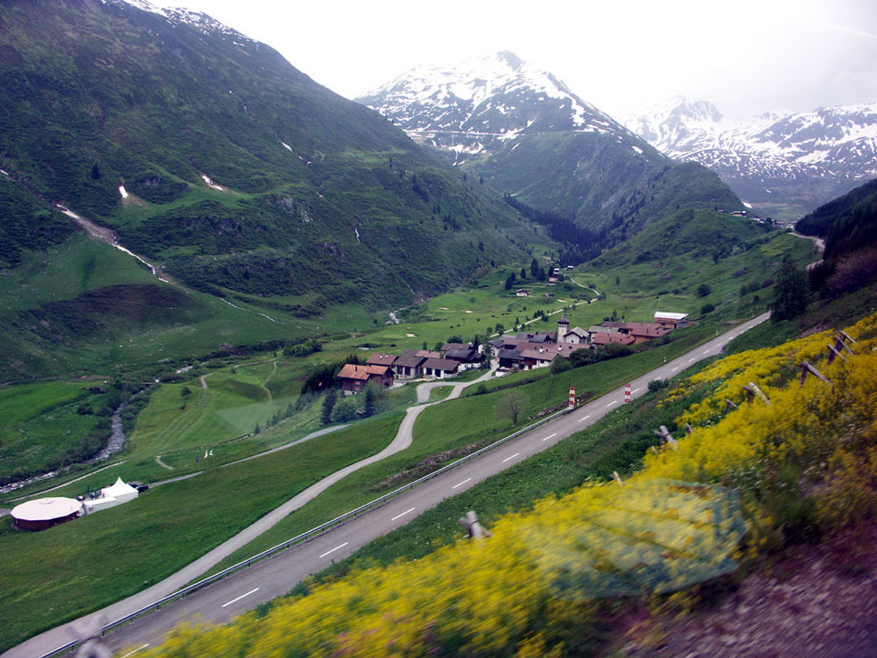 Glacier Express