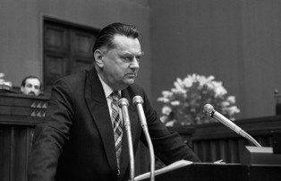 Nie żyje były premier Jan Olszewski