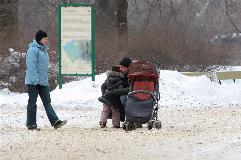 Karolak znalazł czas dla córki. Wreszcie!