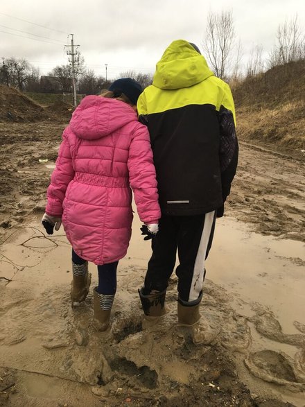 W nauczaniu domowym jest czas na wszystko.